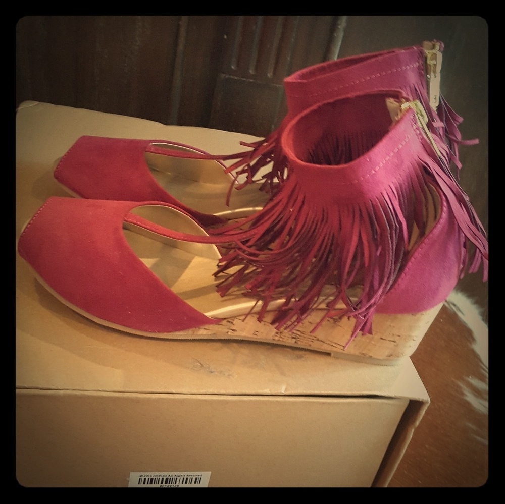 Joyfolie Fiona Sandals